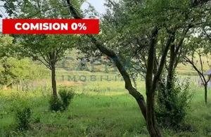 Teren 1933 mp cu casa demolabila, Pata, Apahida