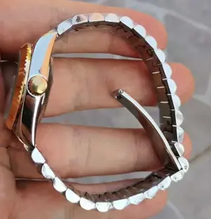 Rolex Lady Datejust Automatic geam Safir 31 mm - imagine 4