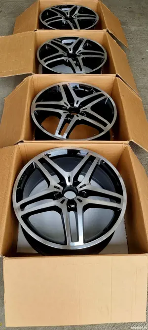 Jante Mercedes 21 - imagine 5