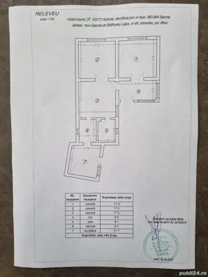 Casă cu gradina Salonta  - imagine 2 Casă cu gradina Salonta  - imagine 2