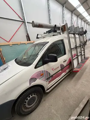 Vand WV Caddy, diesel,2005, transport sticla - imagine 2