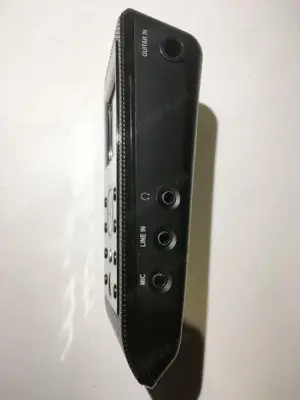 Korg Sound on Sound Unlimited Track Recorder Sr1 Reportofon Muzical - imagine 2