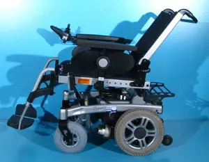 Carucior electric Meyra IChair MC1 - 6 km h