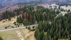 FILM! 1.000 mp,PUZ,regim P+2+M,destinatii turistice rezidentiale.