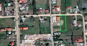 Teren intravilan Tecuci 1215 mp