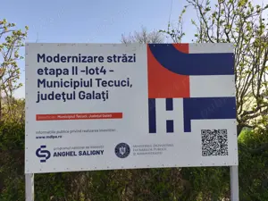 Teren intravilan Tecuci 1215 mp - imagine 3 Teren intravilan Tecuci 1215 mp - imagine 3