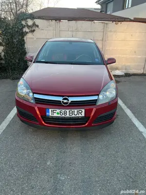Opel astra H hatchback
