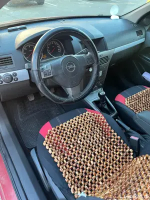 Opel astra H hatchback - imagine 8