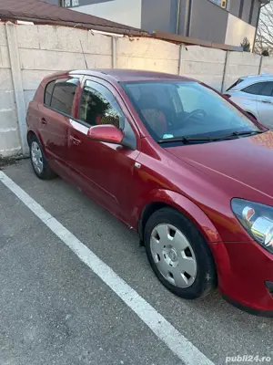 Opel astra H hatchback - imagine 9