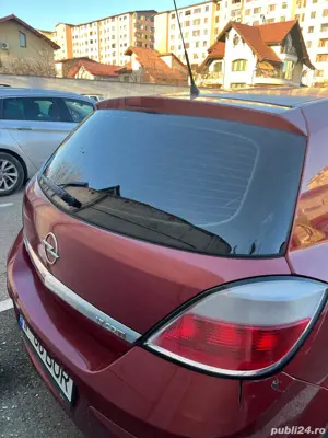 Opel astra H hatchback - imagine 7