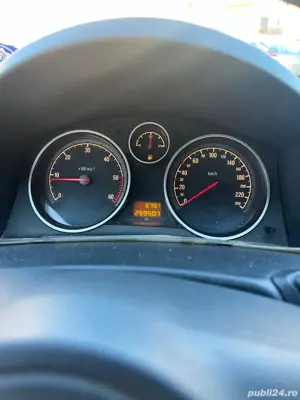 Opel astra H hatchback - imagine 4
