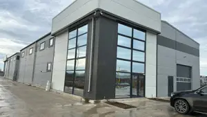 Spatiu de depozitare si productie Soseaua de centura Chiajna