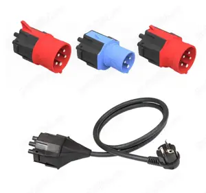 Statie de incarcare pentru masini electrice NRGkick, 32A, - imagine 2