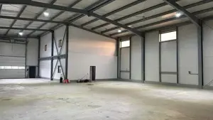 Spatiu de depozitare si productie Soseaua de centura Chiajna - imagine 2