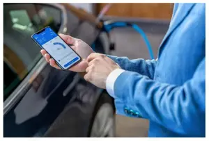 Statie de incarcare pentru masini electrice NRGkick, 32A, - imagine 5