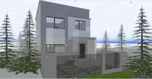 Comision 0%-Casa P+1, 4 camere, 160 mp, 290 mp teren, zona Hanul Doctorului