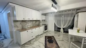 Apartamentcu cu 3 camere, 55 mp, etaj intermediar, garaj, zona Vivo - imagine 3