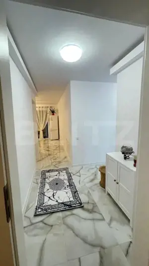 Apartamentcu cu 3 camere, 55 mp, etaj intermediar, garaj, zona Vivo - imagine 13