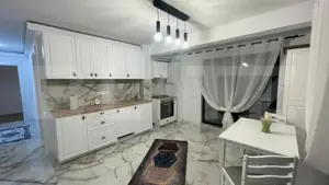Apartamentcu cu 3 camere, 55 mp, etaj intermediar, garaj, zona Vivo - imagine 2