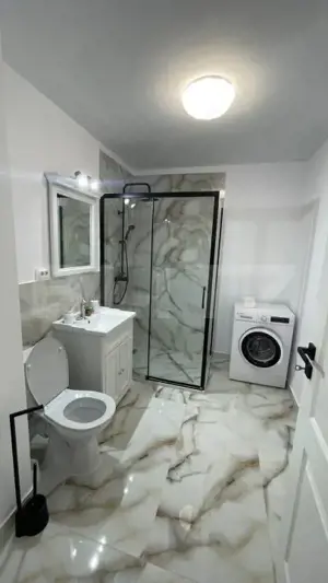 Apartamentcu cu 3 camere, 55 mp, etaj intermediar, garaj, zona Vivo - imagine 14