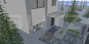 Comision 0%-Casa P+1, 4 camere, 160 mp, 290 mp teren, zona Hanul Doctorului - imagine 2