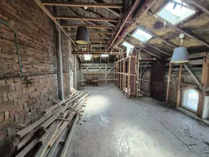 Casa S+P+1+Pod - 210,73 mp + teren 176 mp - zona Baicului - Gara Obor - imagine 6