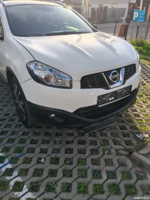 Nissan Qashqai 2  - imagine 2