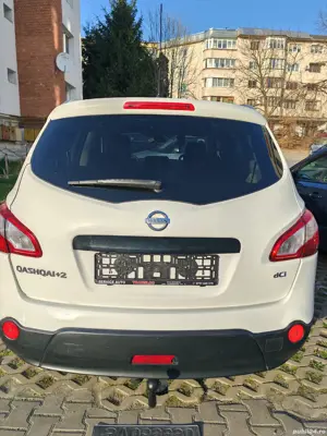 Nissan Qashqai 2  - imagine 4