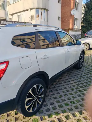 Nissan Qashqai 2  - imagine 5