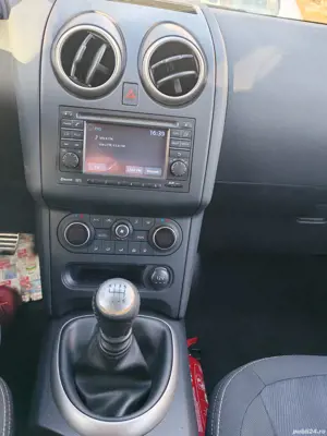 Nissan Qashqai 2  - imagine 3