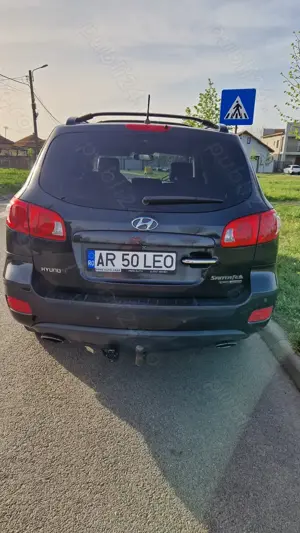 Hyundai SantaFe, an 2010, 2,2 diesel - imagine 3 Hyundai SantaFe, an 2010, 2,2 diesel - imagine 3