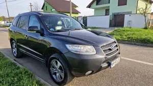 Hyundai SantaFe, an 2010, 2,2 diesel