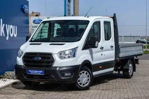 Ford Transit D-Cab Trend 350L (L3H1) 2.0L Ecoblue 130CP M6