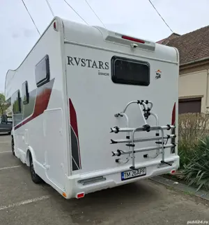 Vând camper Fiat 2021 - imagine 3