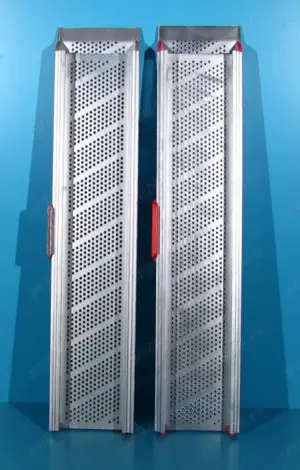 Rampe aluminiu second hand Rolko - 290 cm - imagine 3