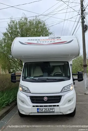 Vând camper Fiat 2021