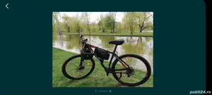 vand bicicleta cross sl3