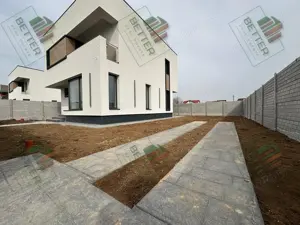Casă individuală de vânzare   4 camere | Teren 344 mp | Berceni - Ilfov - imagine 2