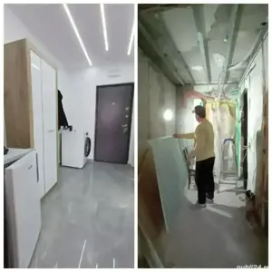 Meseriași ,executăm renovări de la A la Z 