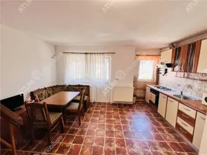 Apartament cu 3 camere si balcon situat in zona Vasile Aaron din Sibiu