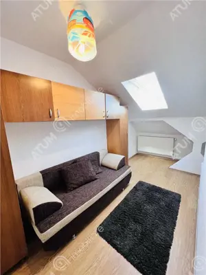 Apartament cu 3 camere si balcon situat in zona Vasile Aaron din Sibiu - imagine 4