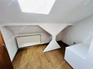 Apartament cu 3 camere si balcon situat in zona Vasile Aaron din Sibiu - imagine 14