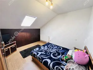 Apartament cu 3 camere si balcon situat in zona Vasile Aaron din Sibiu - imagine 3