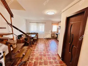 Apartament cu 3 camere si balcon situat in zona Vasile Aaron din Sibiu - imagine 9
