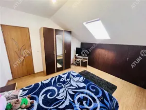Apartament cu 3 camere si balcon situat in zona Vasile Aaron din Sibiu - imagine 12