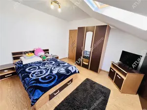 Apartament cu 3 camere si balcon situat in zona Vasile Aaron din Sibiu - imagine 13