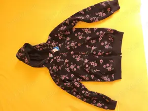 Set de 2 hanorace pentru fetite - un produs NOU - imagine 3