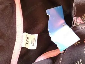 Set de 2 hanorace pentru fetite - un produs NOU - imagine 5