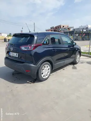  Opel Crossland X   - imagine 3