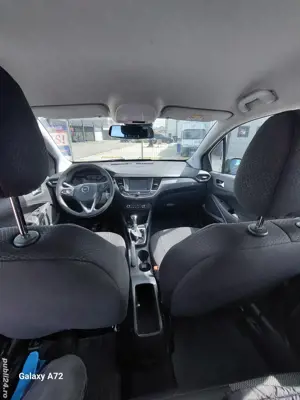  Opel Crossland X   - imagine 4